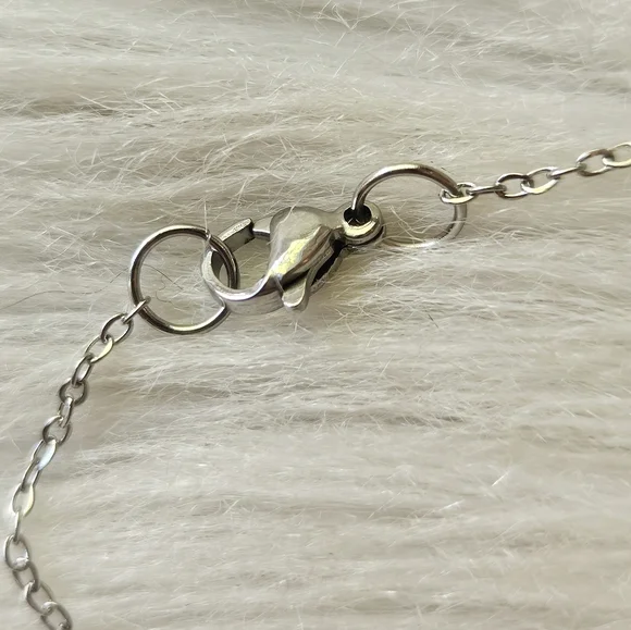 Dainty Bone Necklace - Picture 3 of 3